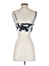 Betsey Johnson Performance Silver Tank Top Size S - photo 2