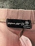 Popular 21 Solid Tan Athletic Shorts Size M - photo 3