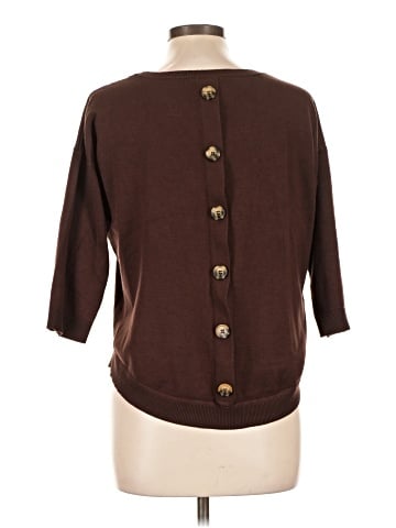 Melissa Paige Pullover Sweater (view 2)