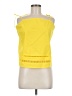 Everlane Yellow Sleeveless Blouse Size 8 - photo 1