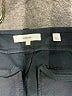 Vince. Solid Black Cargo Shorts Size 4 - photo 3
