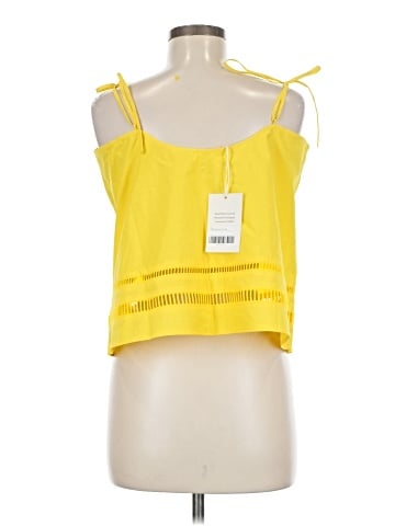 Everlane Sleeveless Blouse (view 2)