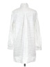 Zara White Casual Dress Size XS - photo 2