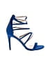 Dream Pairs Blue Sandals Size 8 1/2 - photo 1
