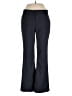 Banana Republic Blue Wool Pants Size 8 - photo 1