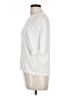 Joie Ivory Short Sleeve Top Size L - photo 5