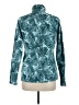 Eddie Bauer 100% Polyester Tropical Teal Pullover Sweater Size M - photo 2
