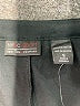 New York & Company 100% Polyester Color Block Black Track Pants Size S - photo 4