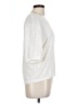 Joie Ivory Short Sleeve Top Size L - photo 4