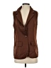 Shein Brown Sleeveless Blouse Size 4 - photo 1