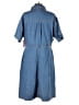 Signature 100% Cotton Blue Romper Size L - photo 2