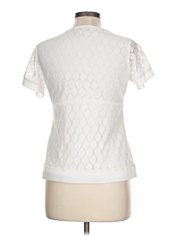 R.Q.T Short Sleeve Blouse (view 2)