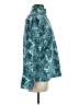 Eddie Bauer 100% Polyester Tropical Teal Pullover Sweater Size M - photo 4