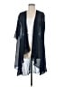 Unbranded Blue Kimono One size (estimated) - photo 1