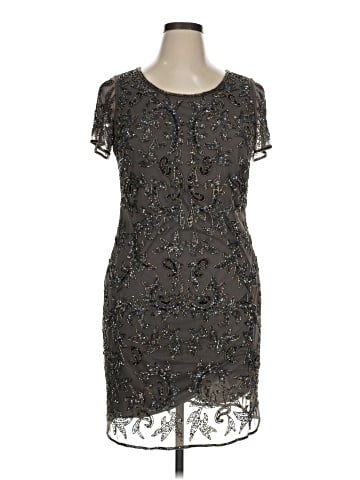 Pisarro Nights Cocktail Dress (view 1)