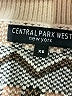 Central Park West Chevron-herringbone Tan Jacket Size XS - photo 6