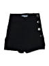 Eastern Collection Solid Black Shorts Size 8 - photo 1