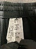 Adidas 100% Polyester Black Track Pants Size M - photo 4