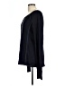 Norma Kamali Black Long Sleeve Top Size L - photo 5