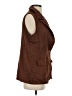 Shein Brown Sleeveless Blouse Size 4 - photo 4