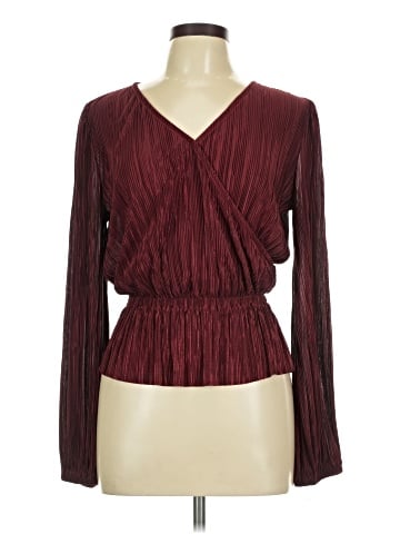 Banana Republic Long Sleeve Blouse (view 1)