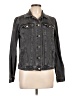 Gap 100% Cotton Gray Denim Jacket Size L (tall) - photo 1