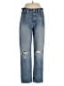 J.Crew 100% Cotton Blue Jeans Size 28 waist (tall) - photo 1