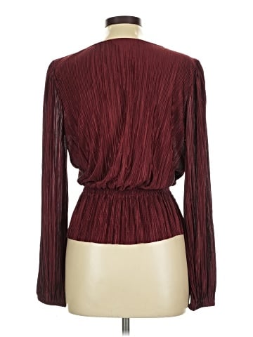 Banana Republic Long Sleeve Blouse (view 2)