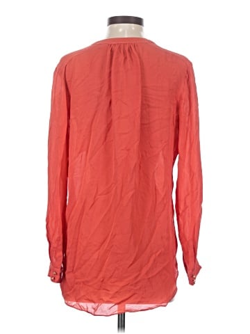 Rebecca Taylor Long Sleeve Blouse (view 2)