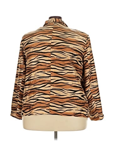 Silkland Long Sleeve Blouse (view 2)