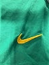 Nike Green Athletic Shorts Size L (estimated, kids) - photo 3
