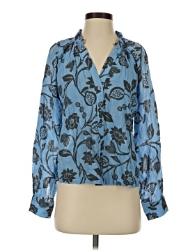 Ann Taylor Loft Long Sleeve Blouse