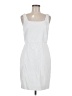 Ann Taylor White Casual Dress Size 8 - photo 1