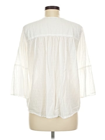 Liverpool Los Angeles 3/4 Sleeve Blouse (view 2)