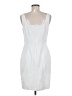 Ann Taylor White Casual Dress Size 8 - photo 2