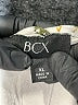 BCX Floral White Short Sleeve Blouse Size XL - photo 7