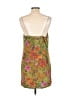 Wild Fable Tropical Tan Cocktail Dress Size XL - photo 2