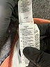 Brooks Metallic Silver Active Pants Size XS - photo 8