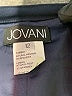 Jovani Blue Cocktail Dress Size 12 - photo 7