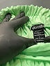 Stoosh 100% Polyester Solid Green Casual Skirt Size S - photo 4