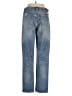 J.Crew 100% Cotton Blue Jeans Size 28 waist (tall) - photo 2