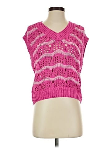 Cider Sweater Vest (view 1)