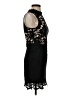 TOBI 100% Polyester Black Cocktail Dress Size S - photo 4