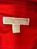 MICHAEL Michael Kors 100% Polyester Red Long Sleeve Blouse Size L - photo 7
