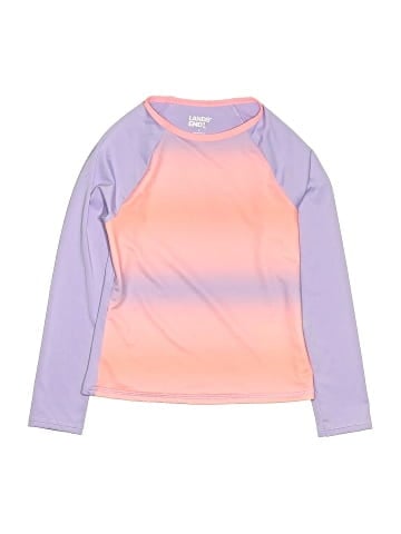 Lands' End Rash Guard (view 1)