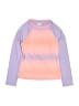 Lands' End Purple Rash Guard Size 6 - photo 1