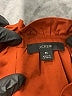 J.Crew 100% Polyester Red Long Sleeve Blouse Size M - photo 7