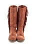 Lucky Brand Brown Boots Size 5 - photo 2