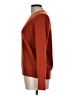 Everlane Orange Pullover Sweater Size L - photo 6