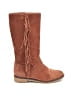 Lucky Brand Brown Boots Size 5 - photo 1